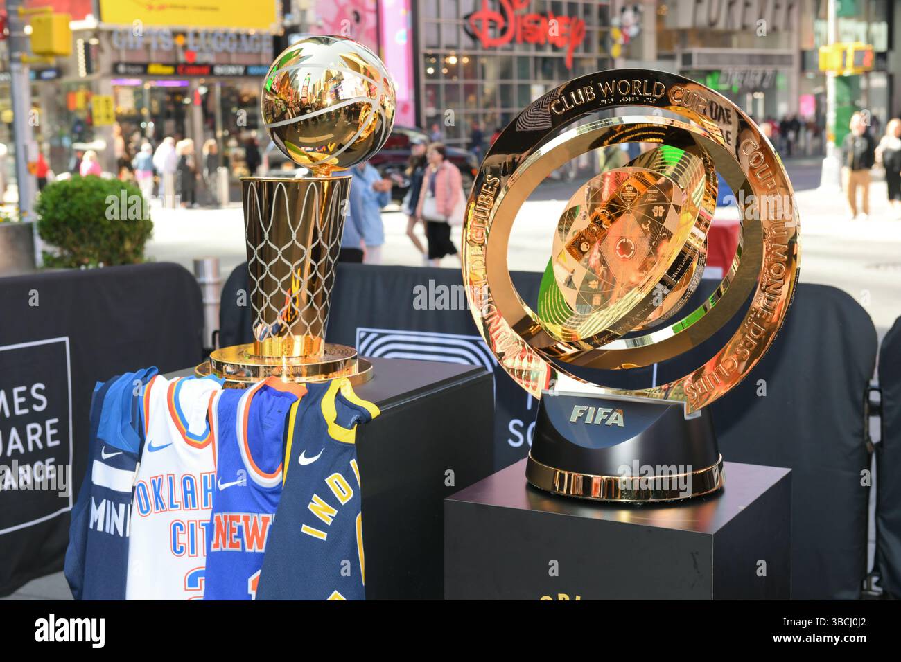 New York, USA. 20th May, 2025. (RL) The FIFA Club World Cup Tournament