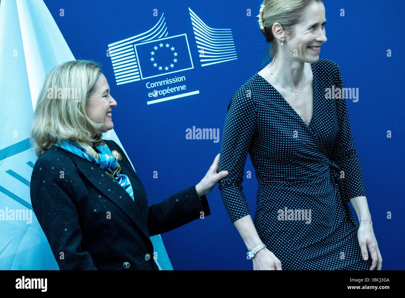 Vice president of european investment bank hi-res stock photography and  images - Alamy