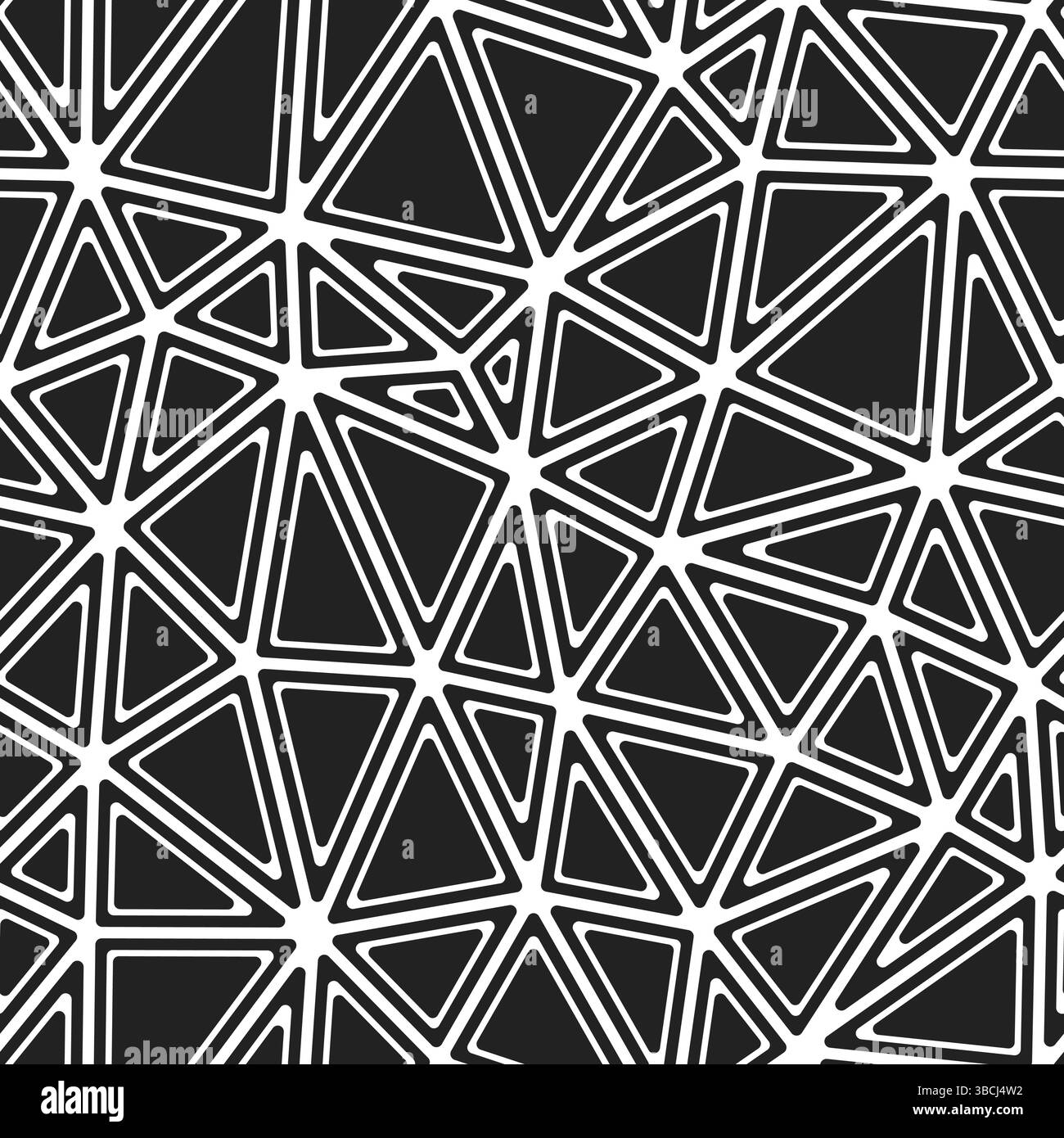 Minimal geometric background. Rounded solid shapes in frames. Large ...