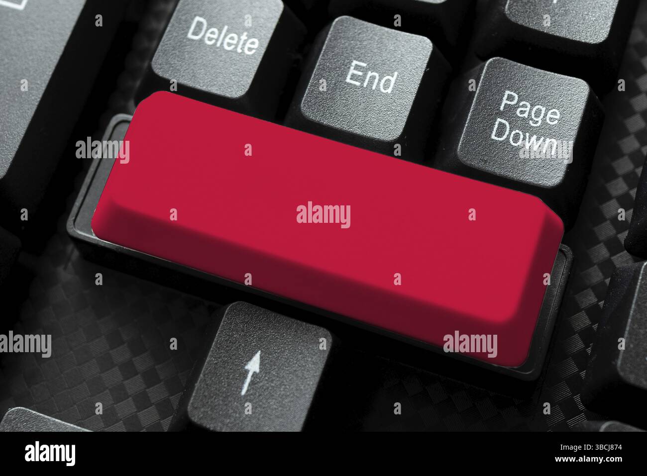 Typing Program Code Script, Abstract Downloading New Online Journal Stock Photo