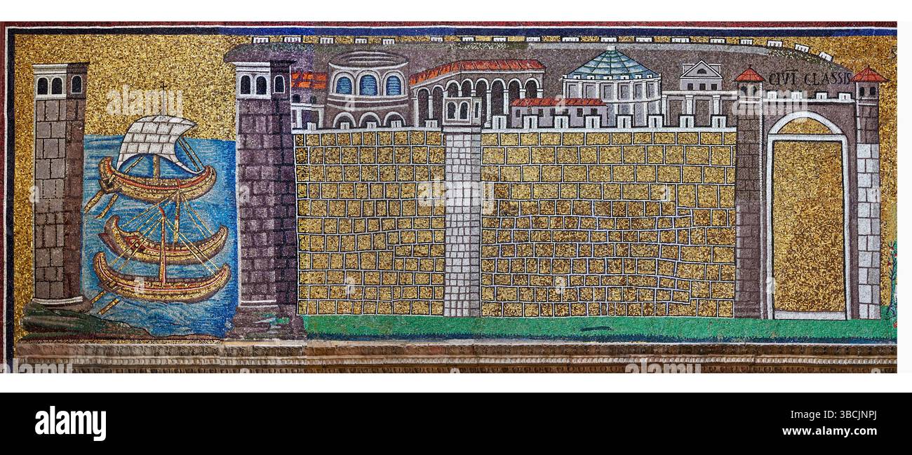 s apollinare in classe ravenna