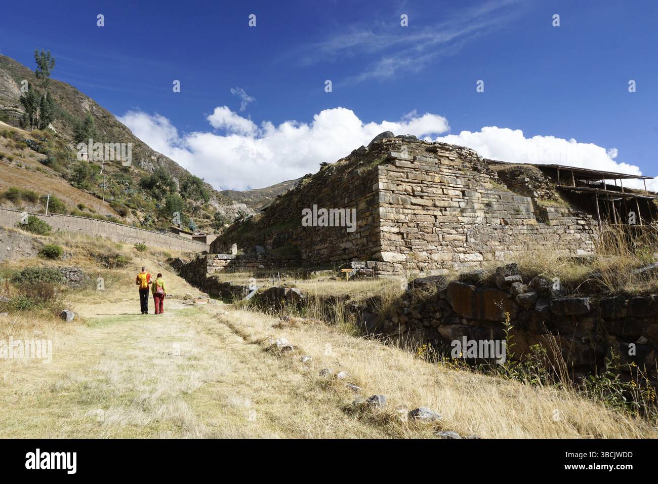 Chavin culture hi-res stock photography and images - Alamy