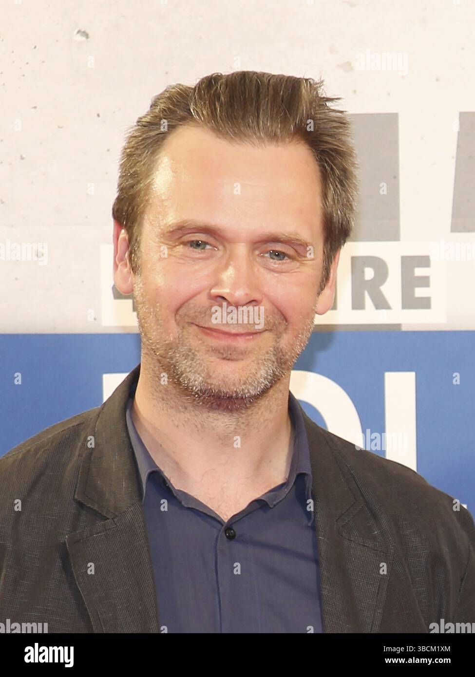 Actor Matthias Matschke (Chief Inspector Dirk charburner) in Polizeiruf ...