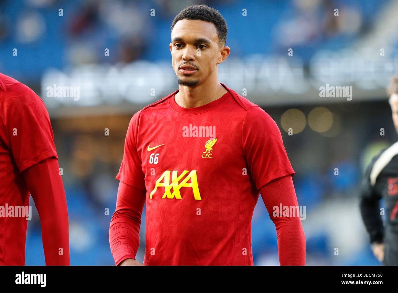 Soccer trent alexander arnold hi-res stock photography and