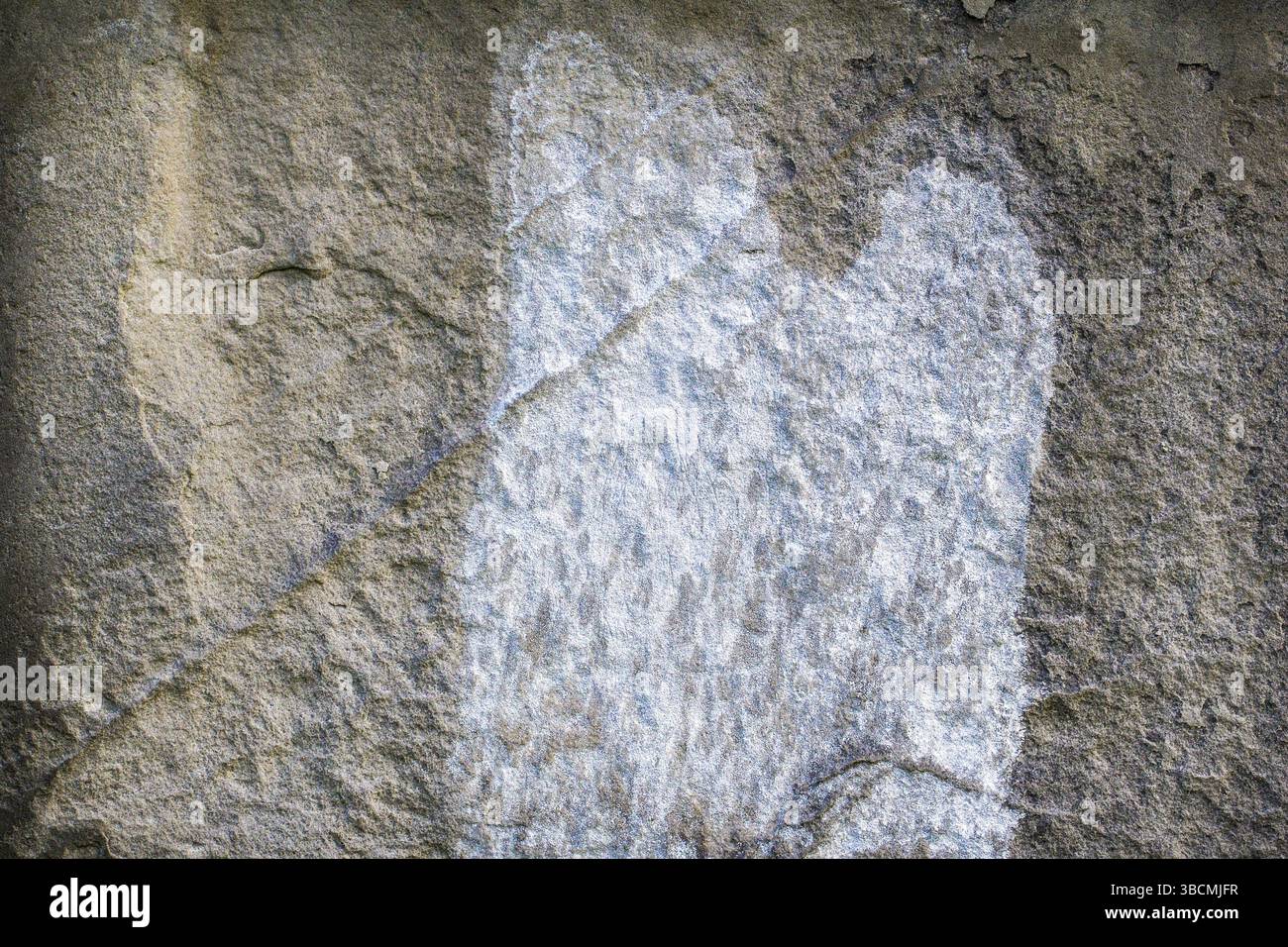 Vintage rendered wall background Stock Photo - Alamy