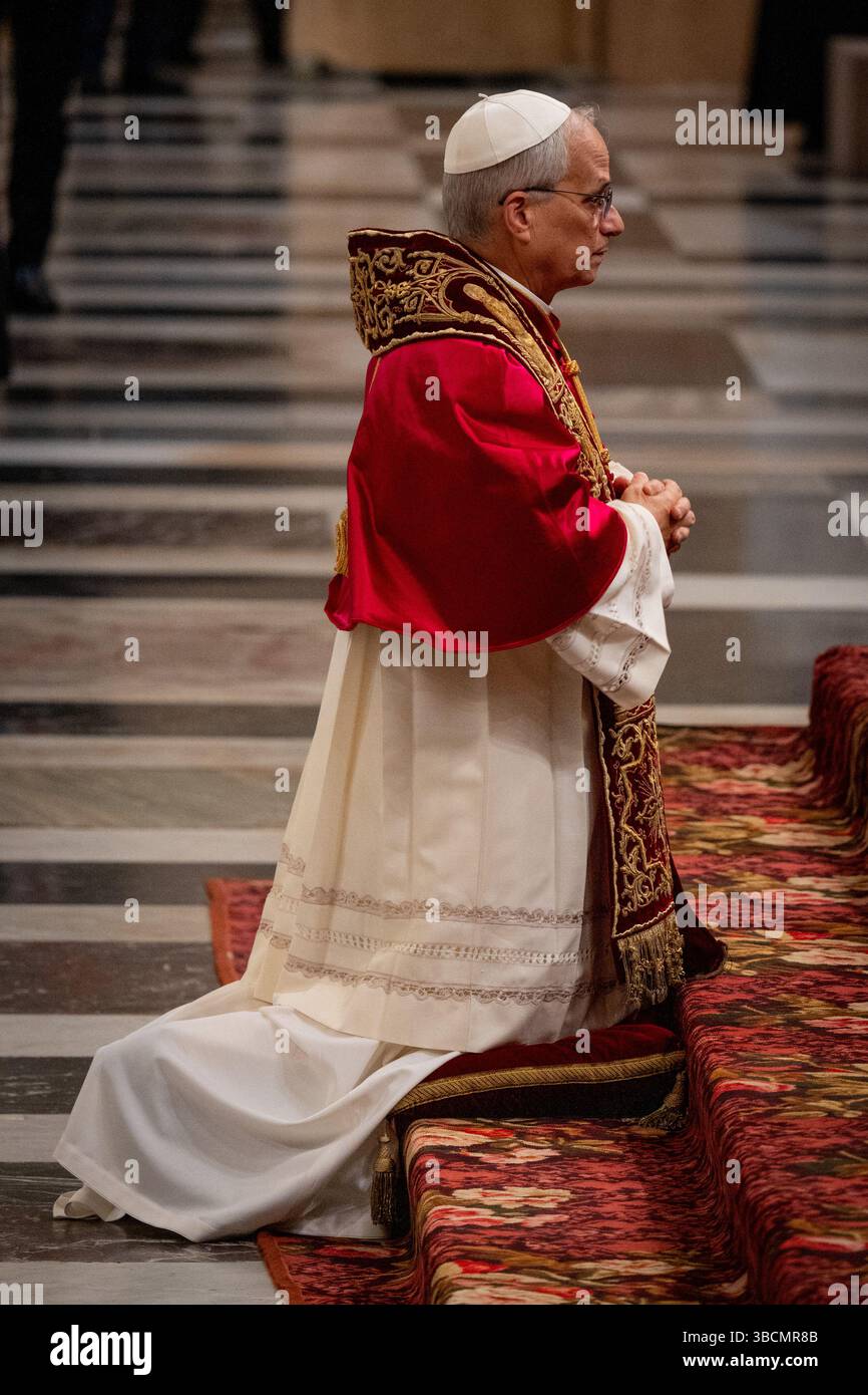 Pope Leo XIV pushes back amid rising tensions