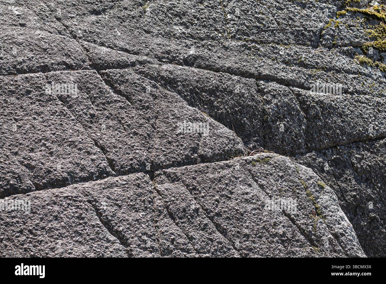 Steep eroded rough mountain hi-res stock photography and images - Alamy