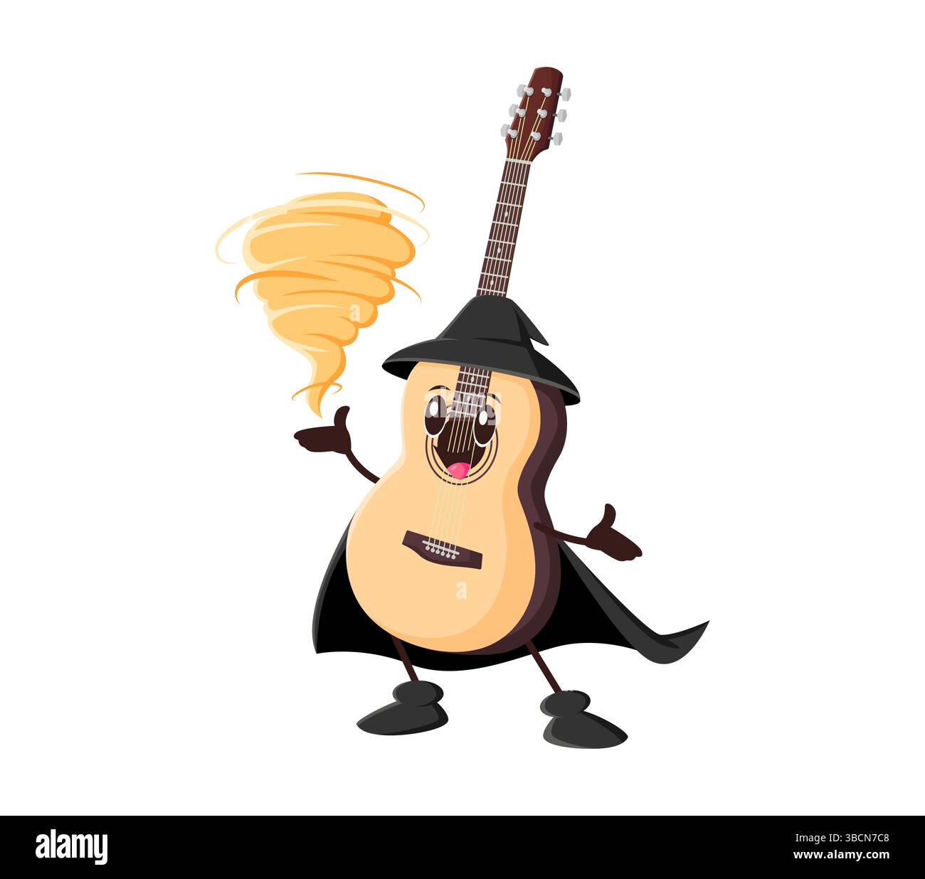 Cartoon guitar hi-res stock photography and images - Alamy, image size:1300x1236