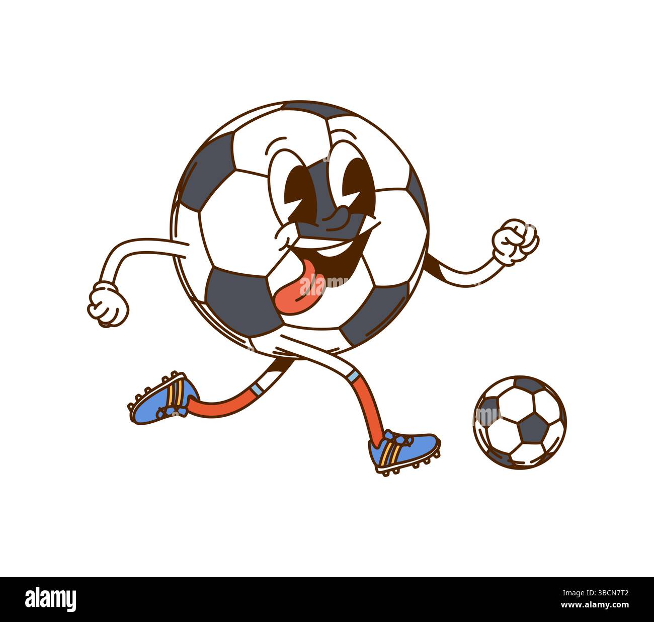 Sporty vibe Stock Vector Images Alamy
