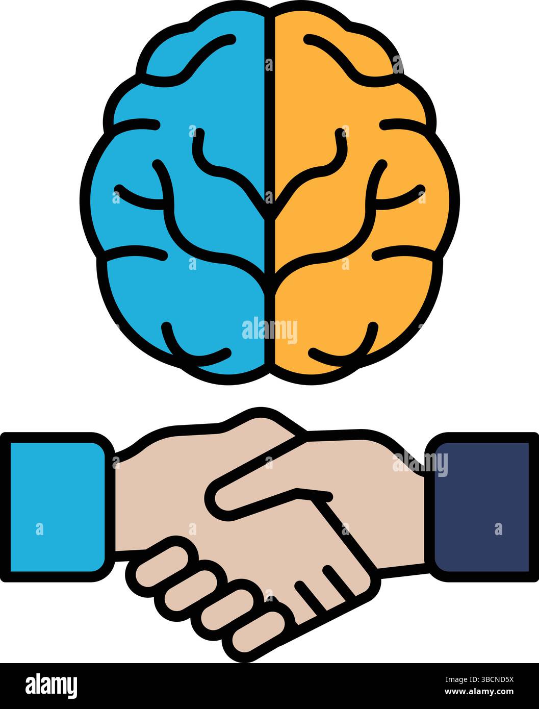 Balance of colors Stock Vector Images - Alamy
