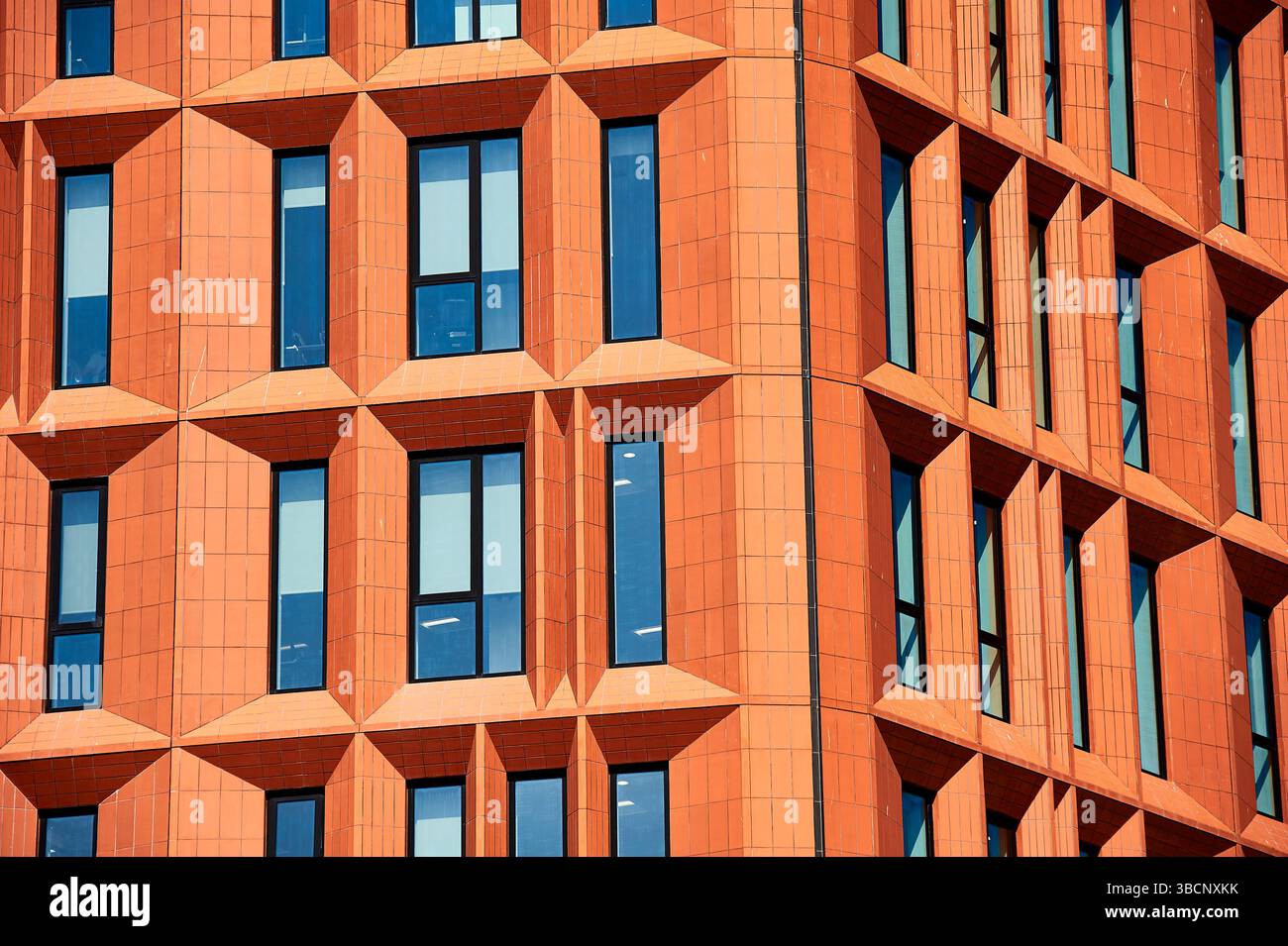 The new DWP building (opened 2025) in Blackpool town centre is part of ...
