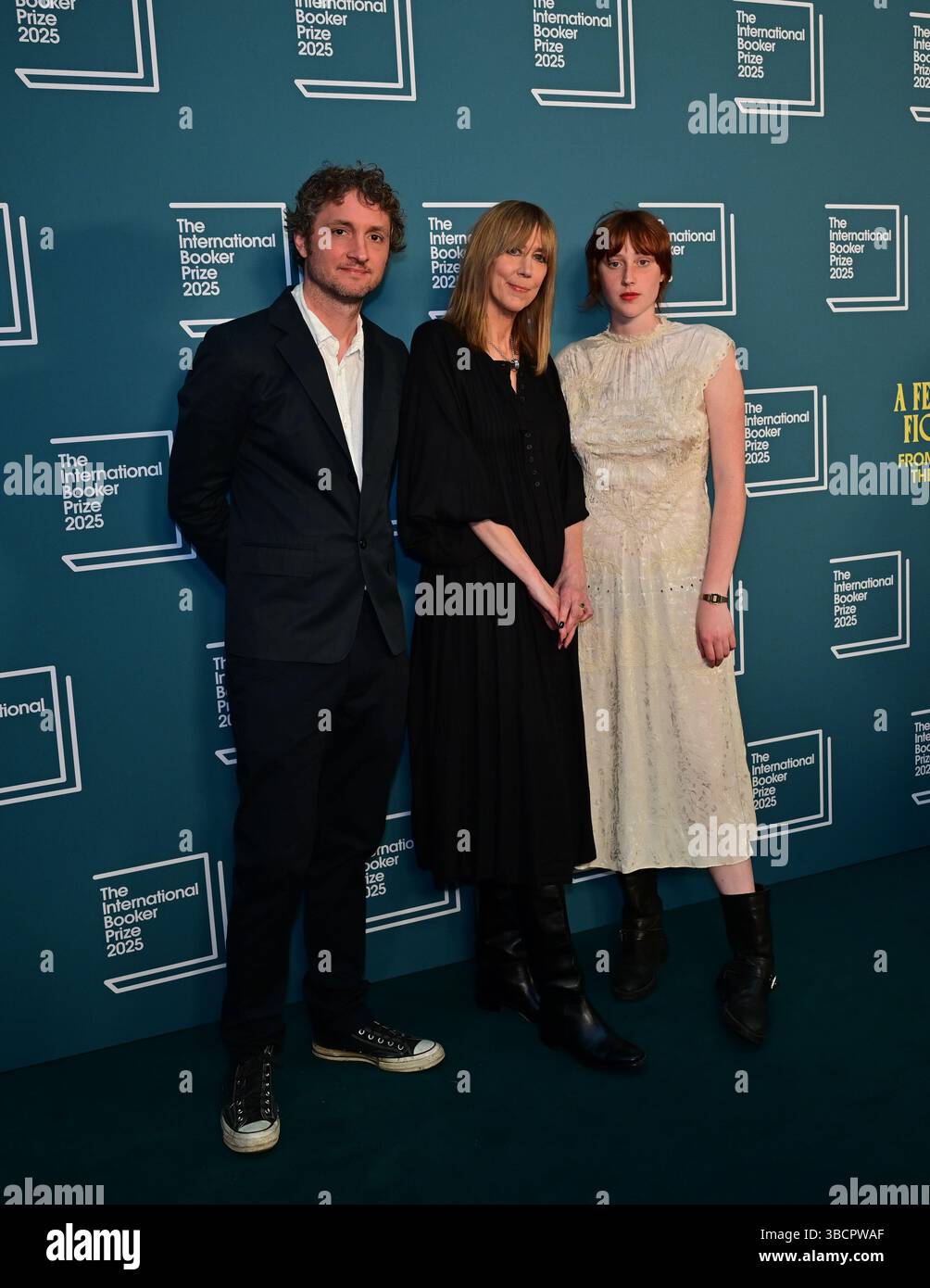 LONDON, UK. 20th May, 2025. Beth Orton (M) at the International Booker Prize 2025 Ceremony at Tate Modern in London, UK. (Photo by 李世惠/See Li/Picture Capital) Credit: See Li/Picture Capital/Alamy Live News Stock Photo