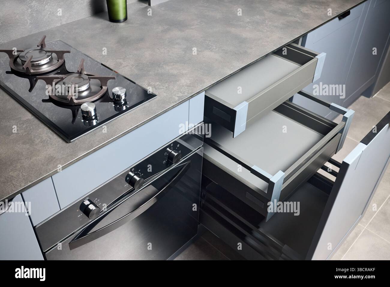 Pull out rack cabinets drawers. Flush up slip handle finger pull handle ...