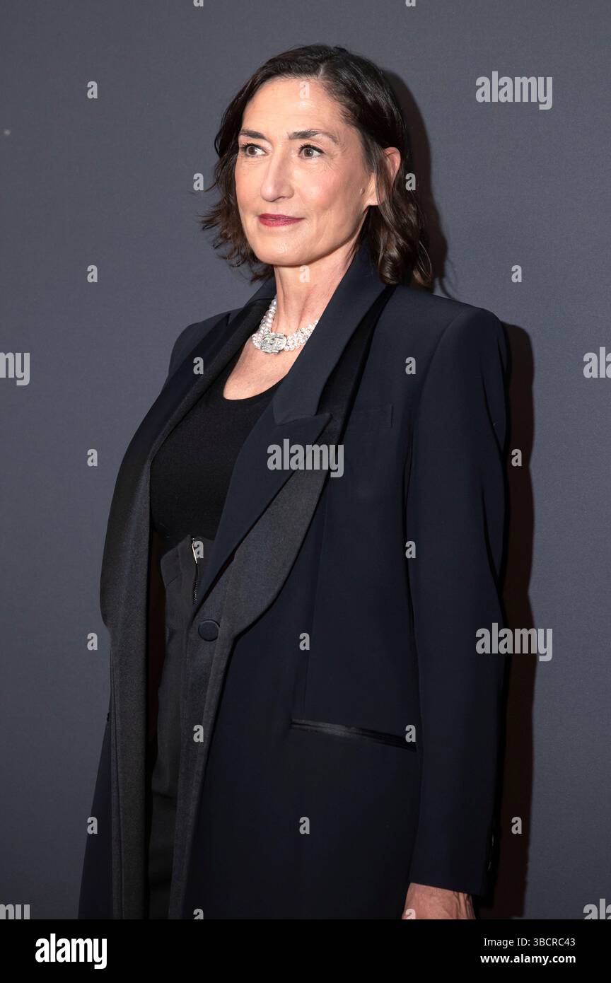 Helene Poulit-Duquesne beim Kering Women in Motion Awards und ...