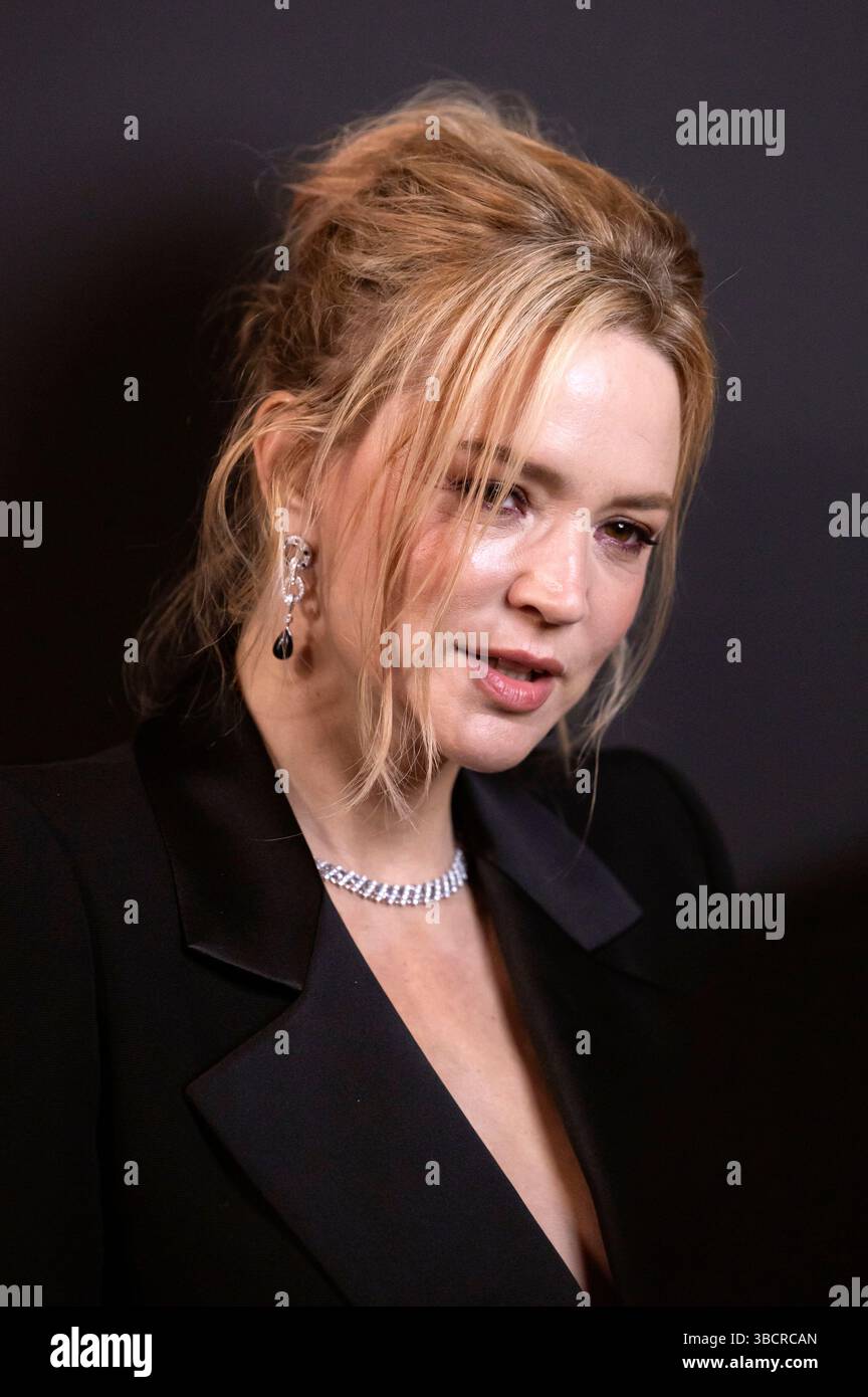 Virginie Efira beim Kering Women in Motion Awards und Presidential ...
