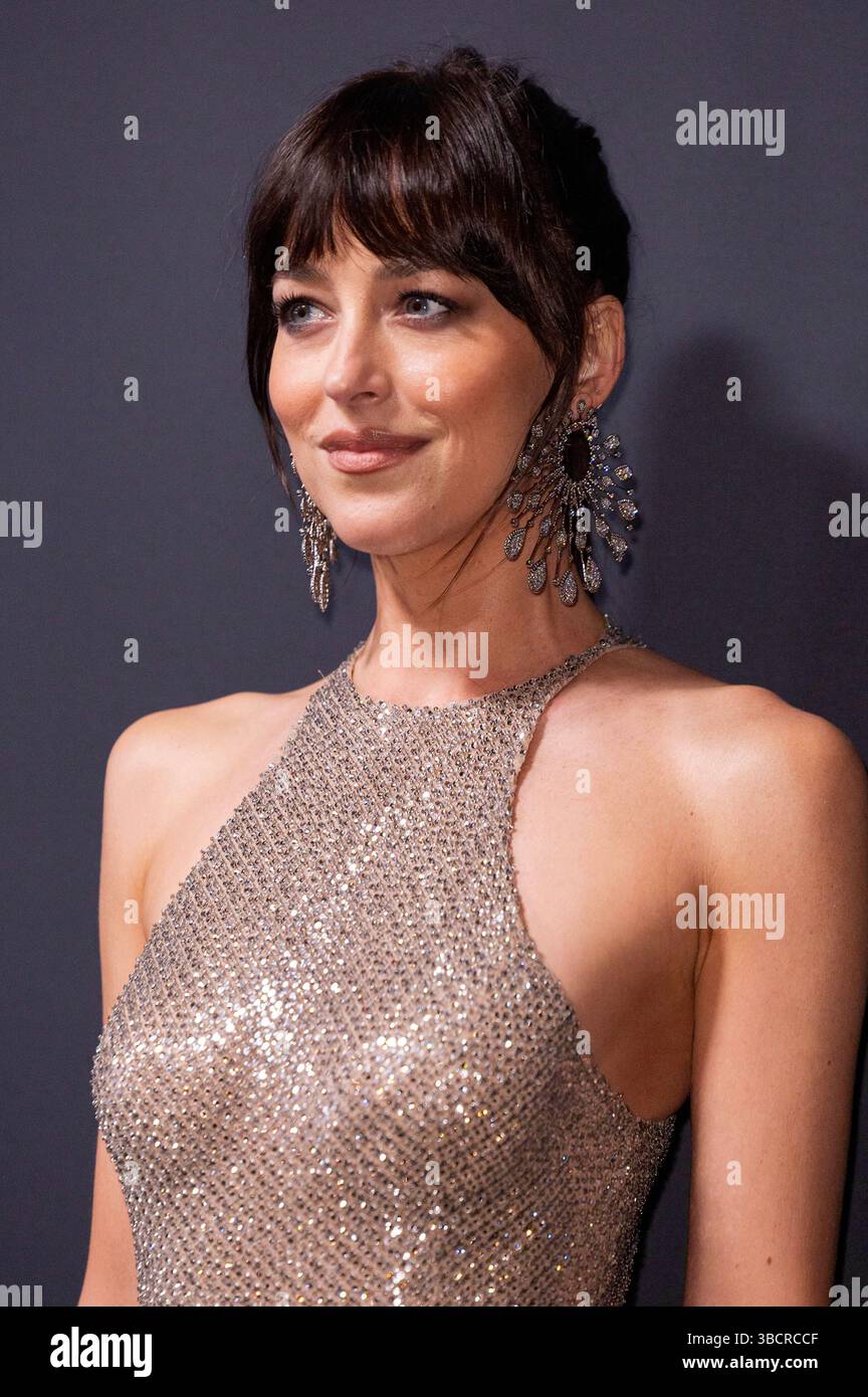 Dakota Johnson beim Kering Women in Motion Awards und Presidential ...