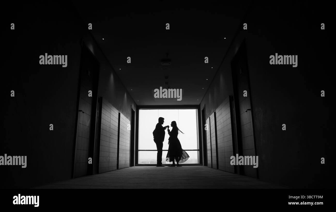 Classicsilhouette hi-res stock photography and images - Alamy