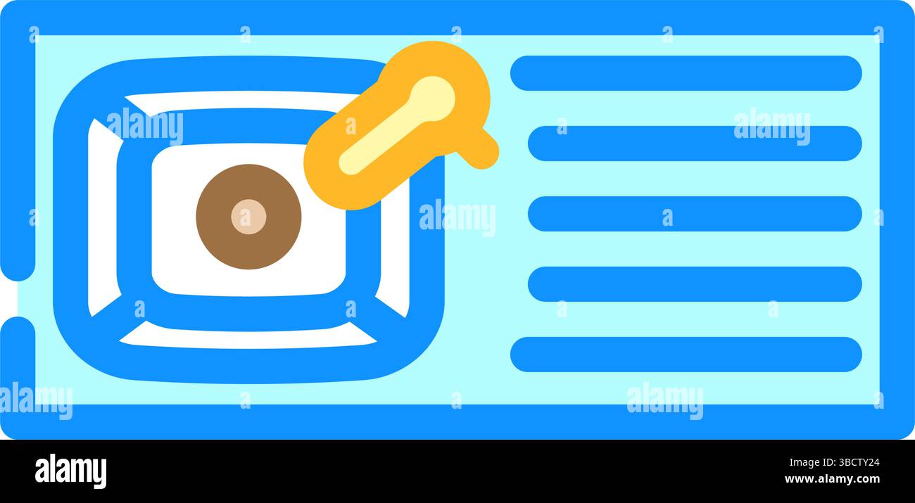 kitchen sink color icon vector illustration Stock Vector Image & Art ...