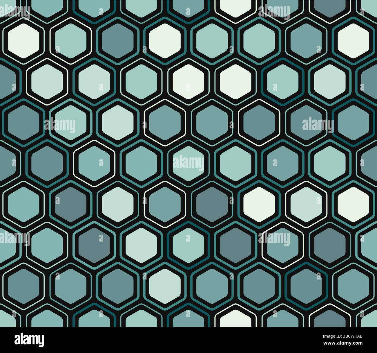 Varired Pattern Abstract vector background. Geometric elements of varied style and ...