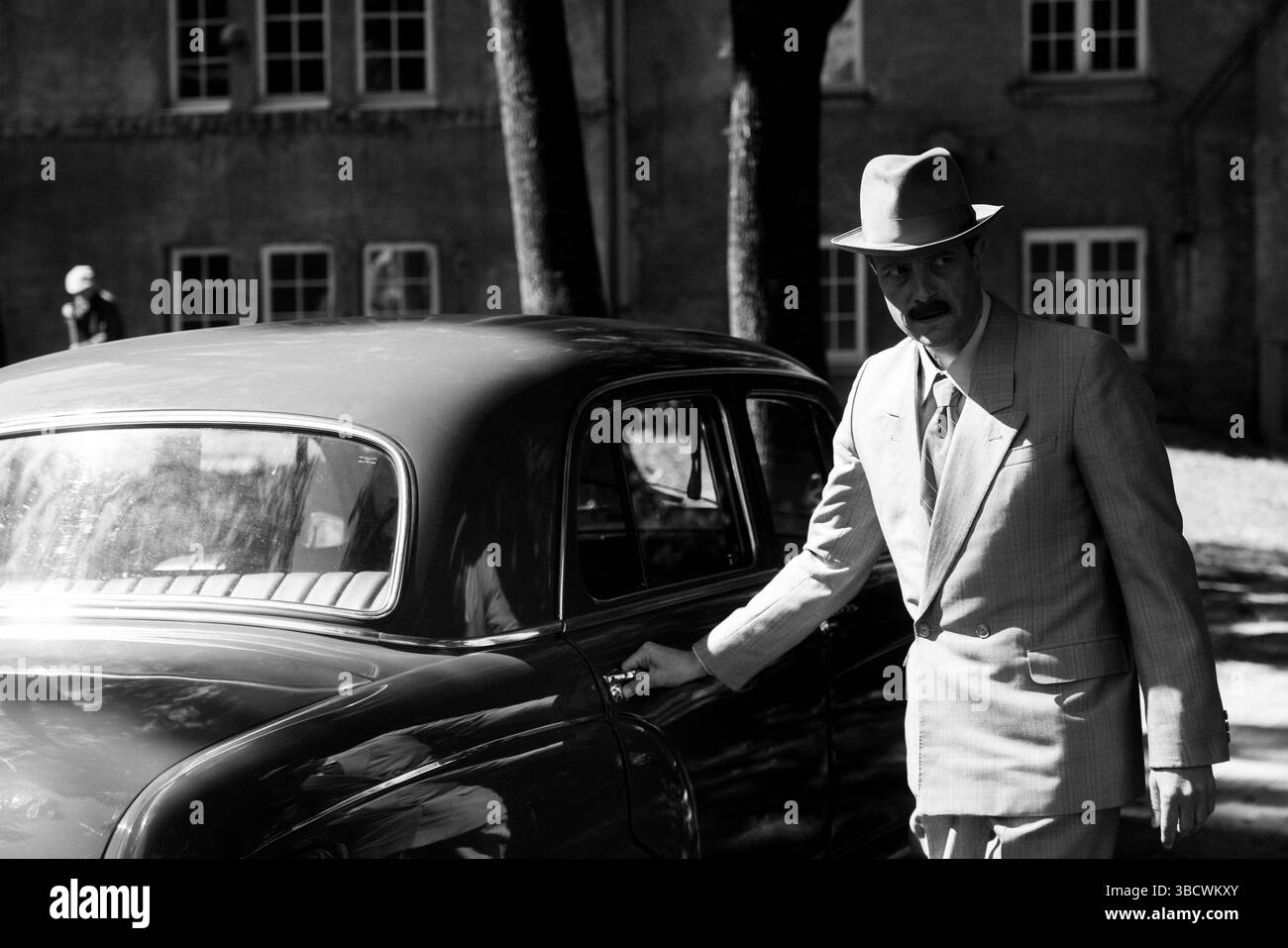 das verschwinden des joseph mengele