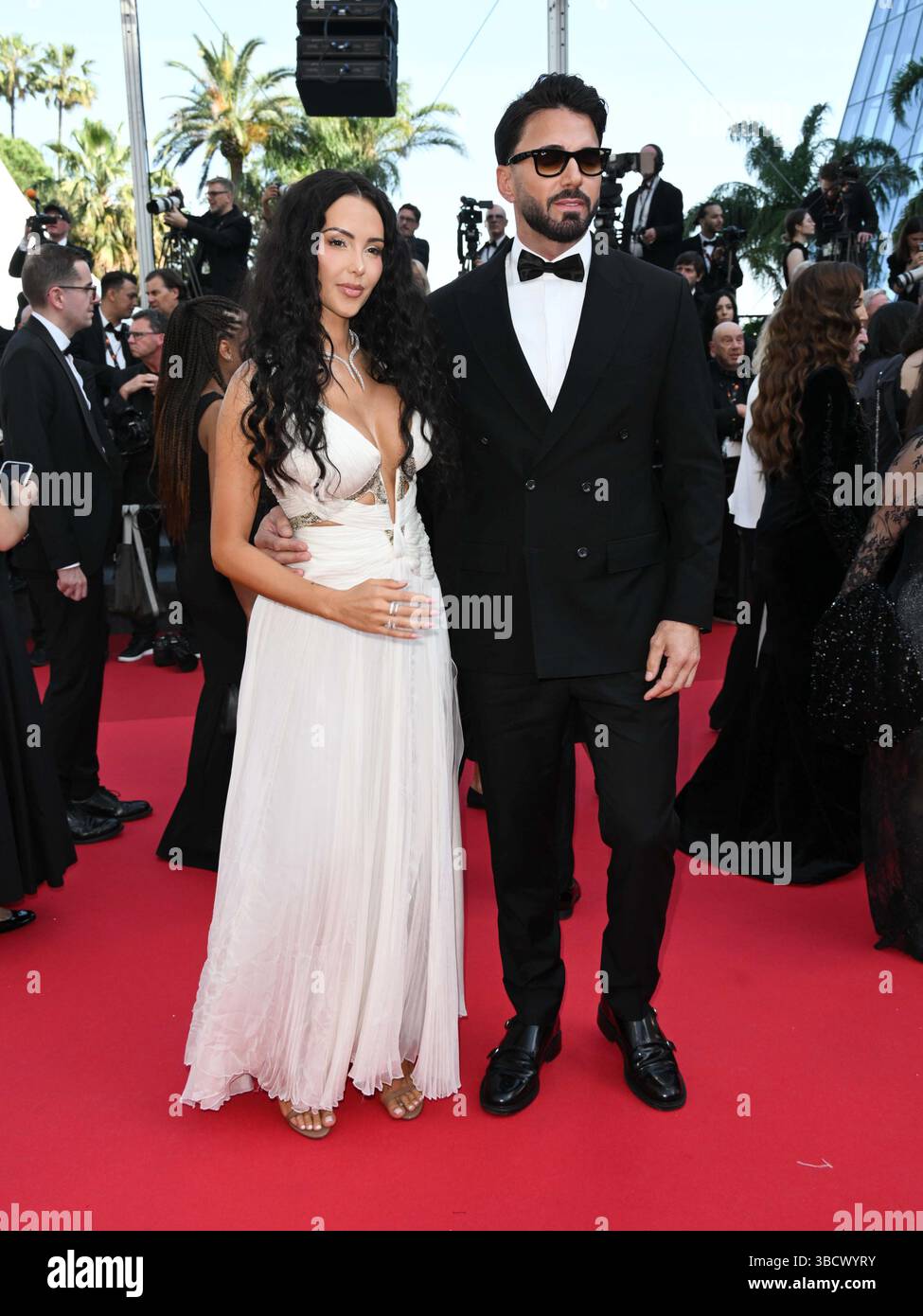 Cannes 78th Cannes Film Festival 2025 Evening 9 Red Carpet Of The cannes-78th-cannes-film-festival-2025-evening-9-red-carpet-of-the