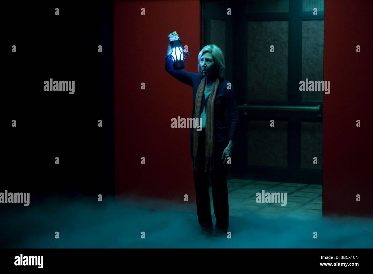 Lin Shaye reprises her role of Elise Rainier in Gramercy Pictures ...