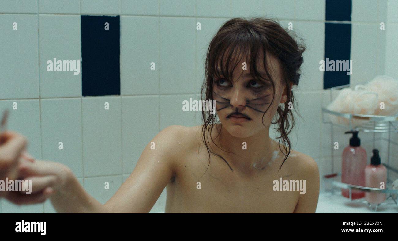Lily Rose Depp stars as "Wildcat" in director Nathalie Biancheri’s WOLF, a Focus Features