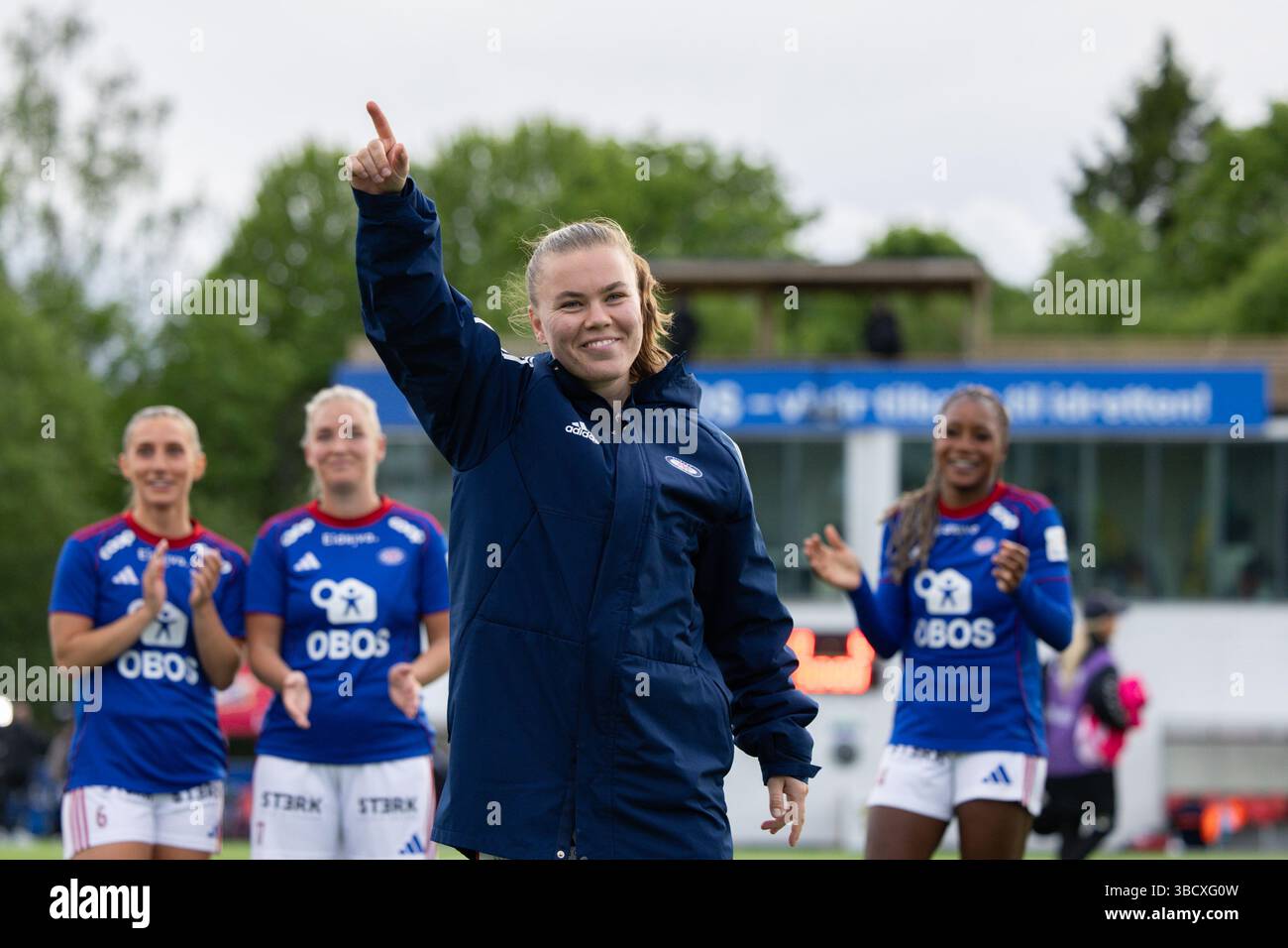 oslo-norway-may-21st-2025-olaug-tvedten-10-valerenga-celebrate