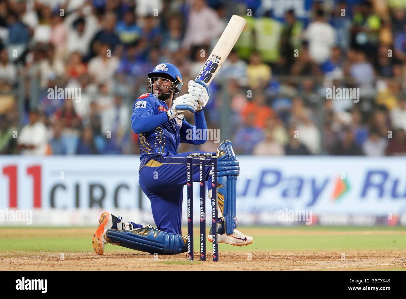 Mumbai Indians Tilak Varma A Digital Divide: The Social Media Signal