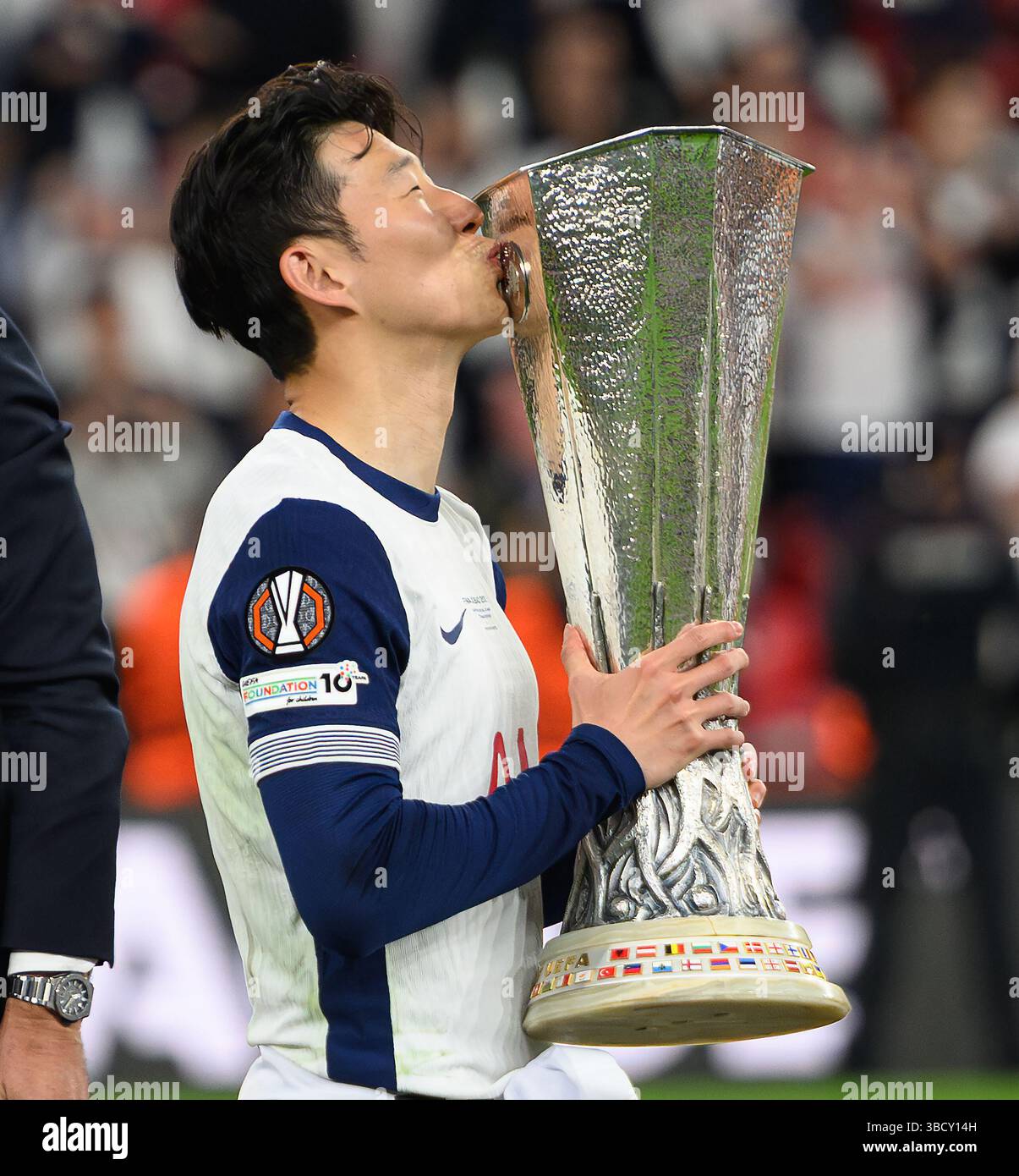Il Tottenham vince l'Europa League: protagonista anche l'ex Venezia Vicario