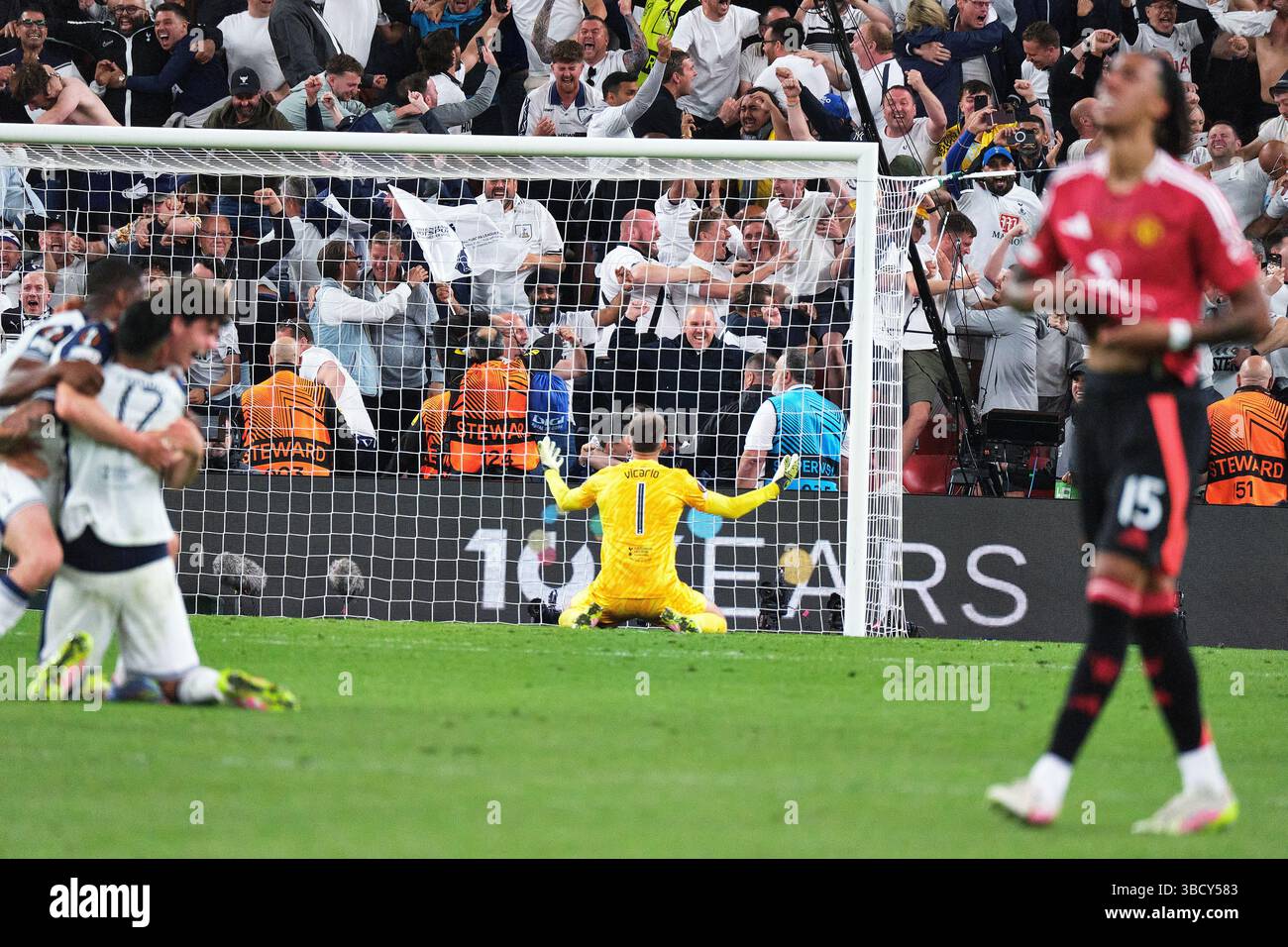 Todo lo que debes saber de la final de la Europa League: Tottenham vs