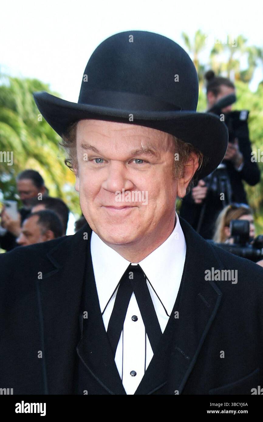 Cannes, France. 21st May, 2025. John C. Reilly attending The History Of ...