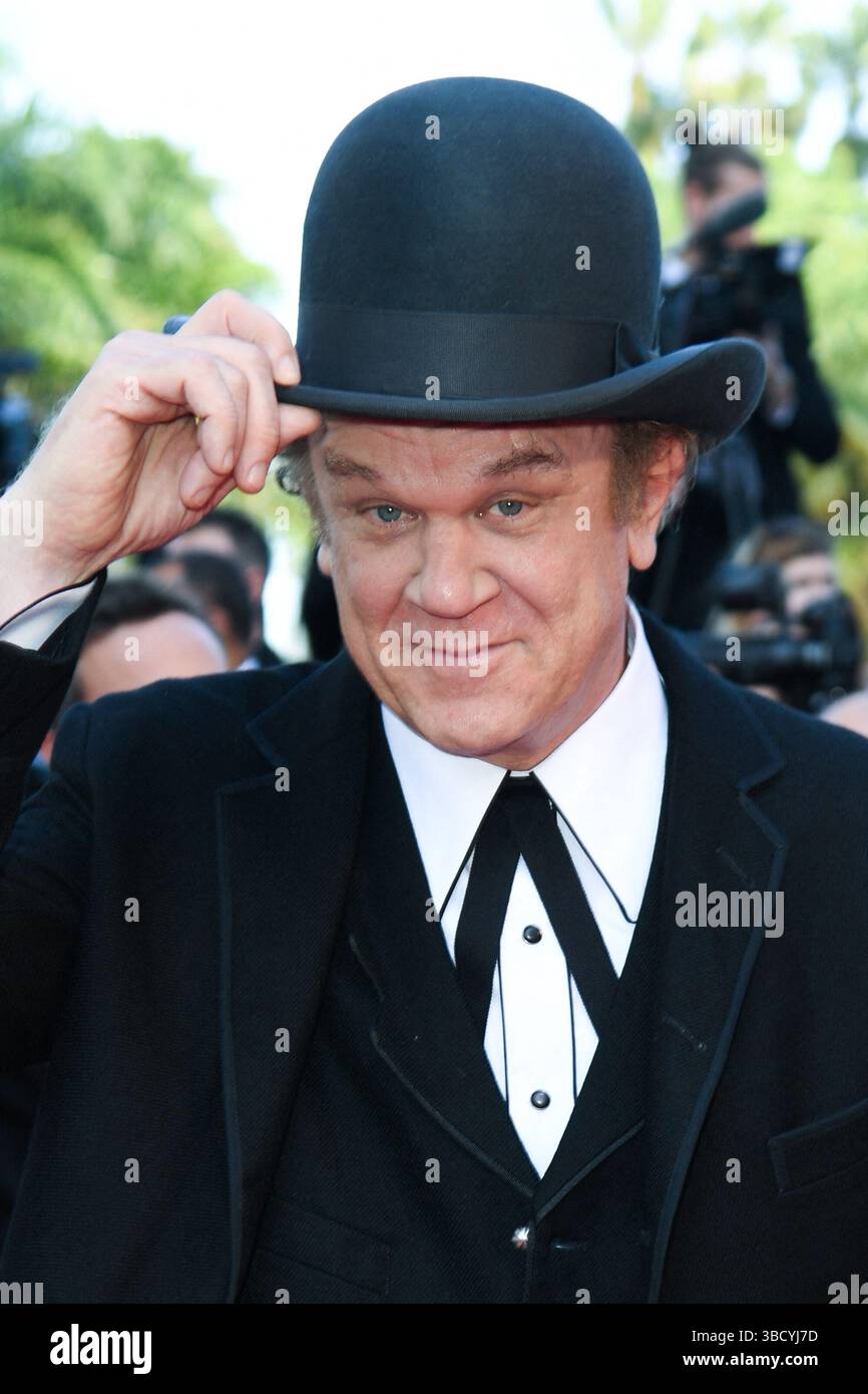 Cannes, France. 21st May, 2025. John C. Reilly attending The History Of ...