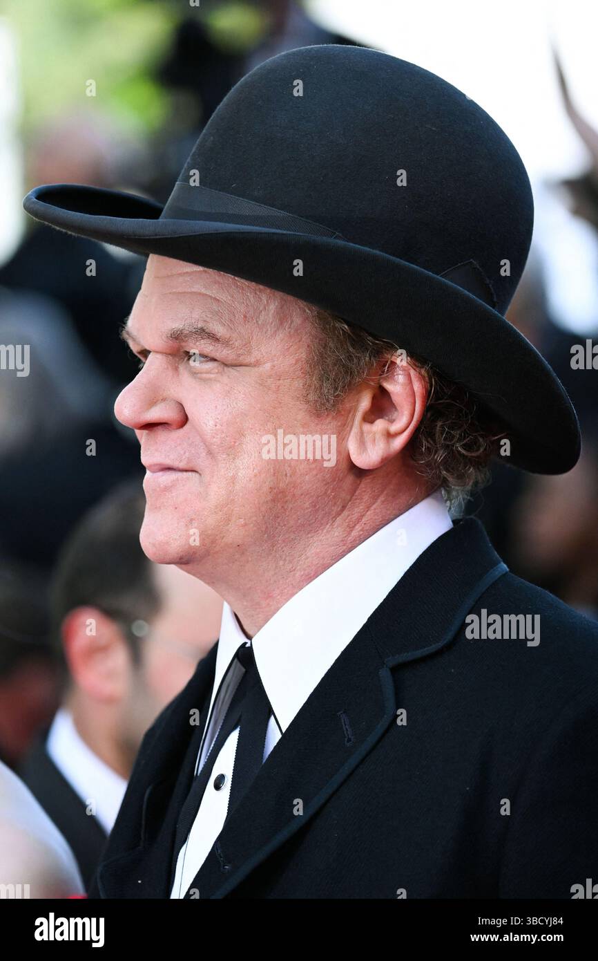 Cannes, France. 21st May, 2025. John C. Reilly attending The History Of ...
