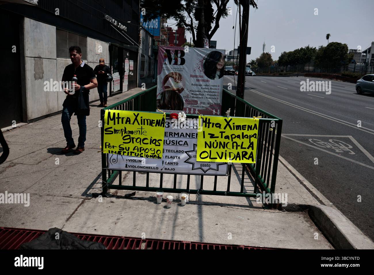 May 21, 2025, Mexico, Cdmx, Mexico Yesterday, two highranking