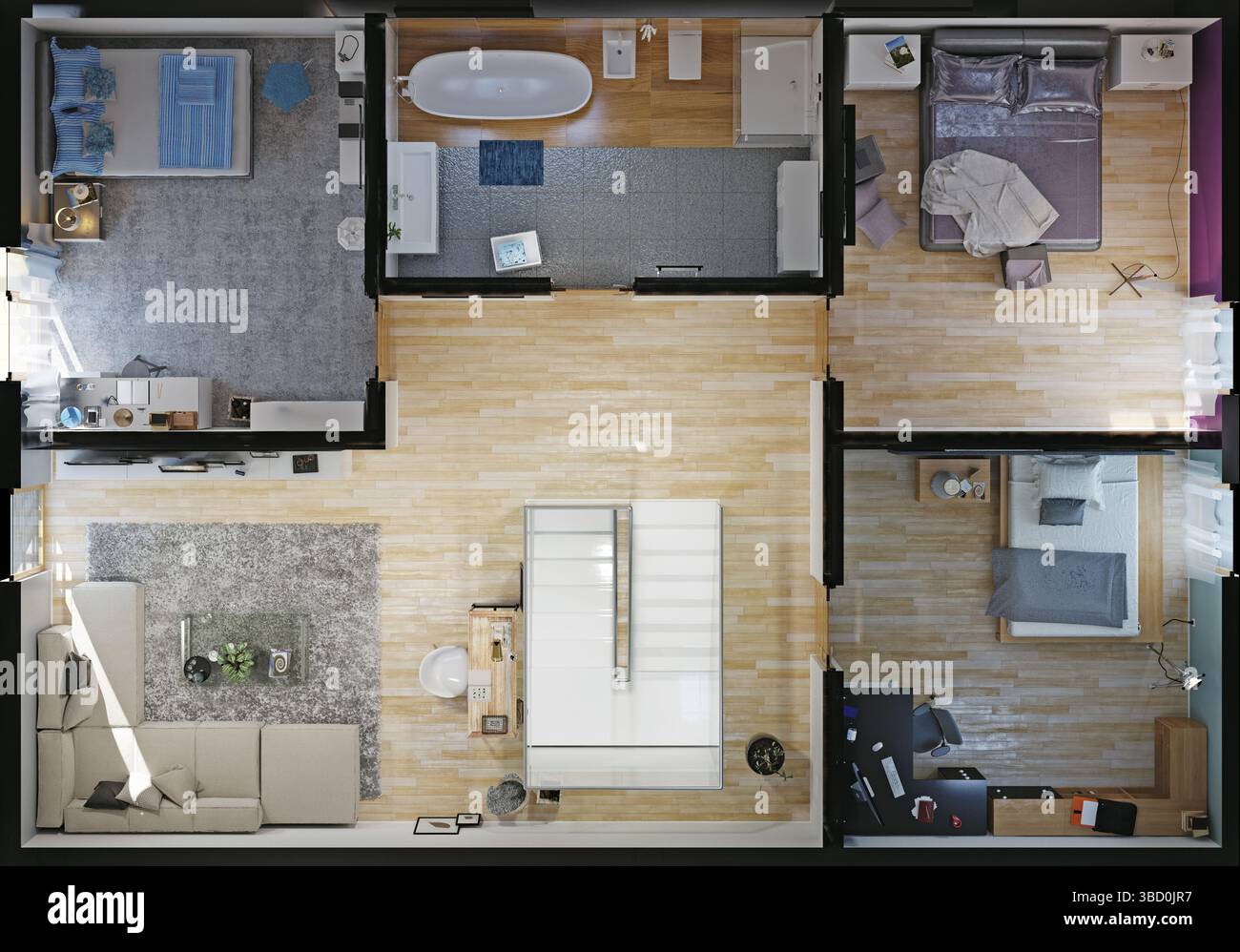 Modern Apartment Design Ideas for 2024 - The Home Atlas