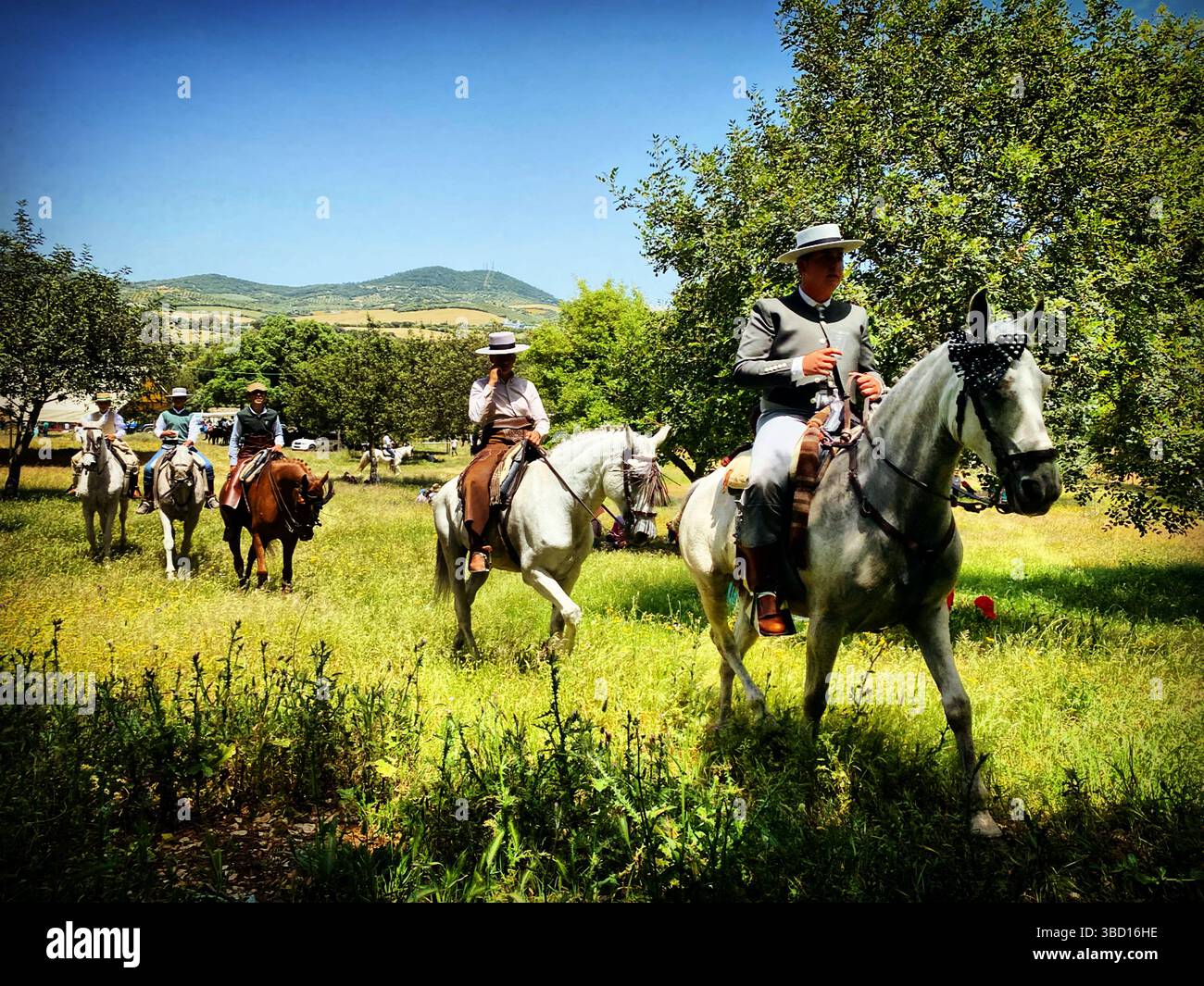 Saint san isidro labrador smartphone stock photos and images - Alamy
