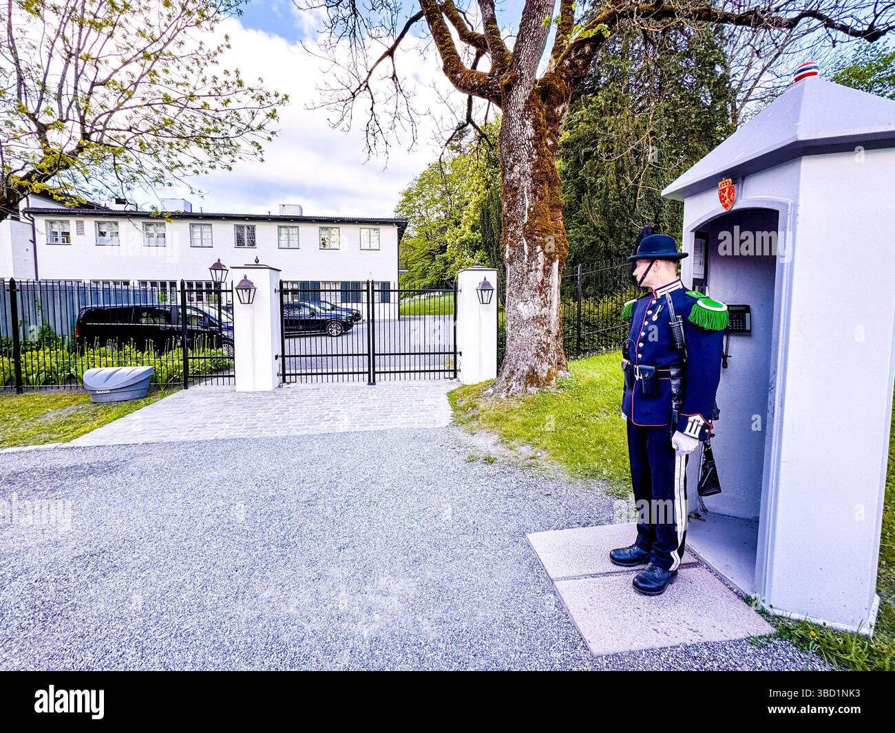 The Home Of Crown Prince Haakon And Crown Princess Mette Marit Of the-home-of-crown-prince-haakon-and-crown-princess-mette-marit-of