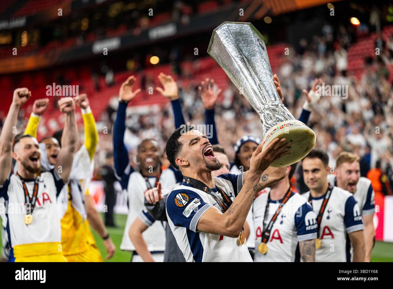 Tottenham Hotspur celebrations Key Takeaways from the Final Day