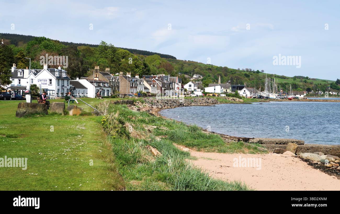 Arran hi-res stock photography and images - Alamy