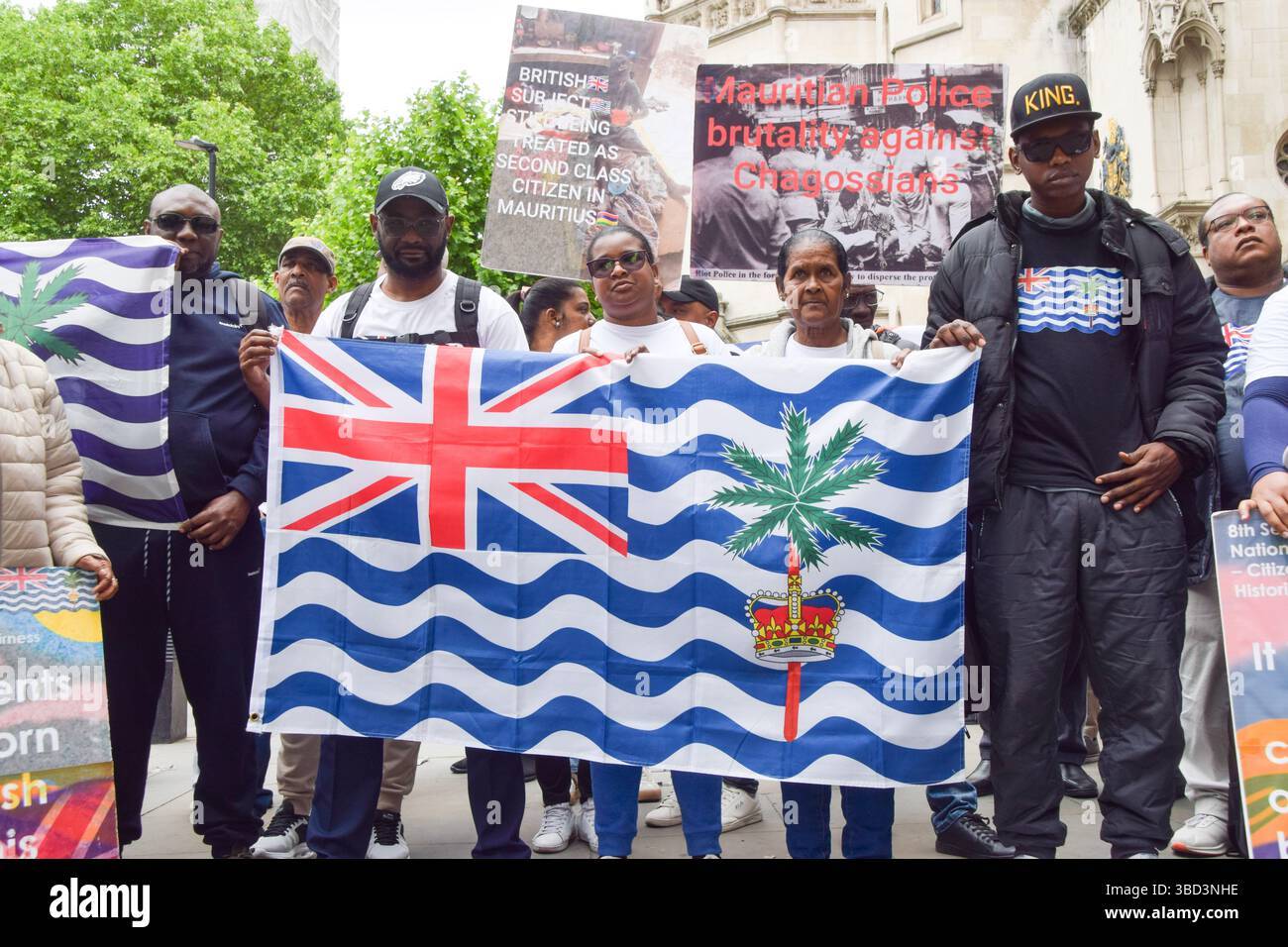 Chagos Islands Flag Hi res Stock Photography And Images Alamy Chagos Islands Flag Hi res Stock Photography And Images Alamy