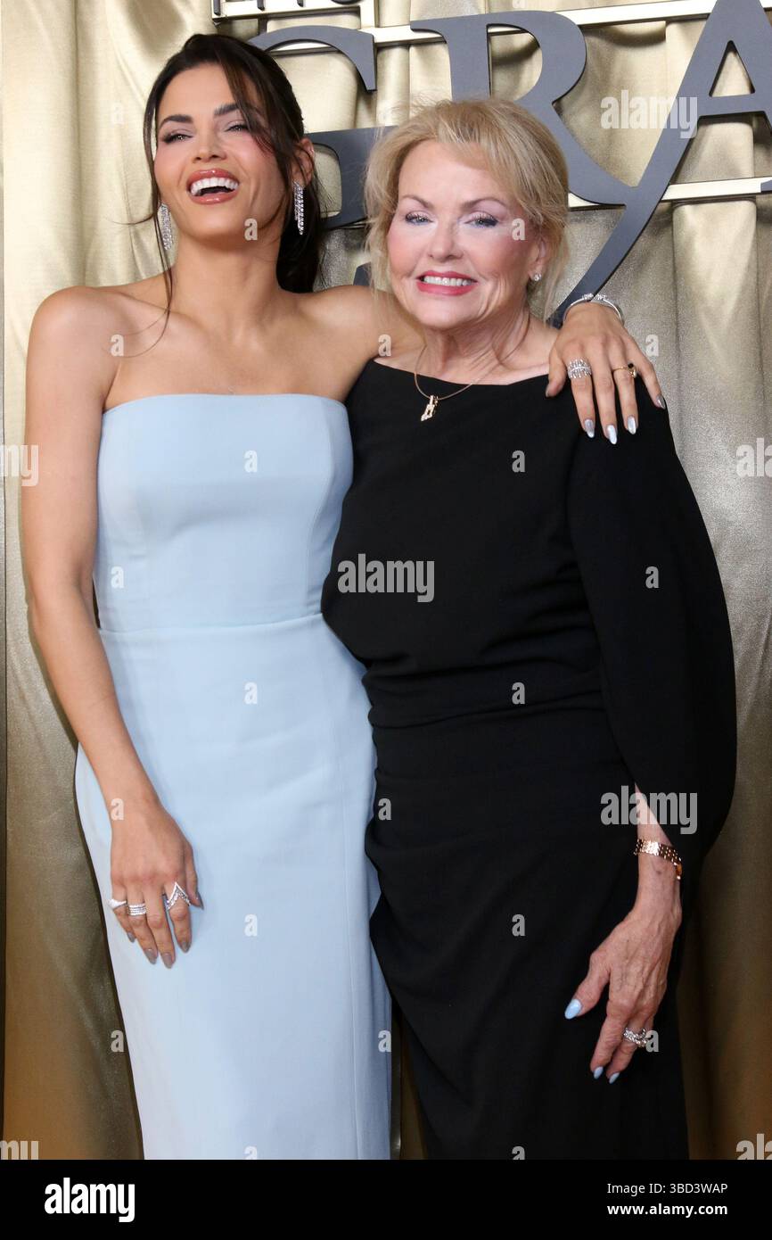 Beverly Hills, USA. 20th May, 2025. LOS ANGELES MAY 20 Jenna Dewan