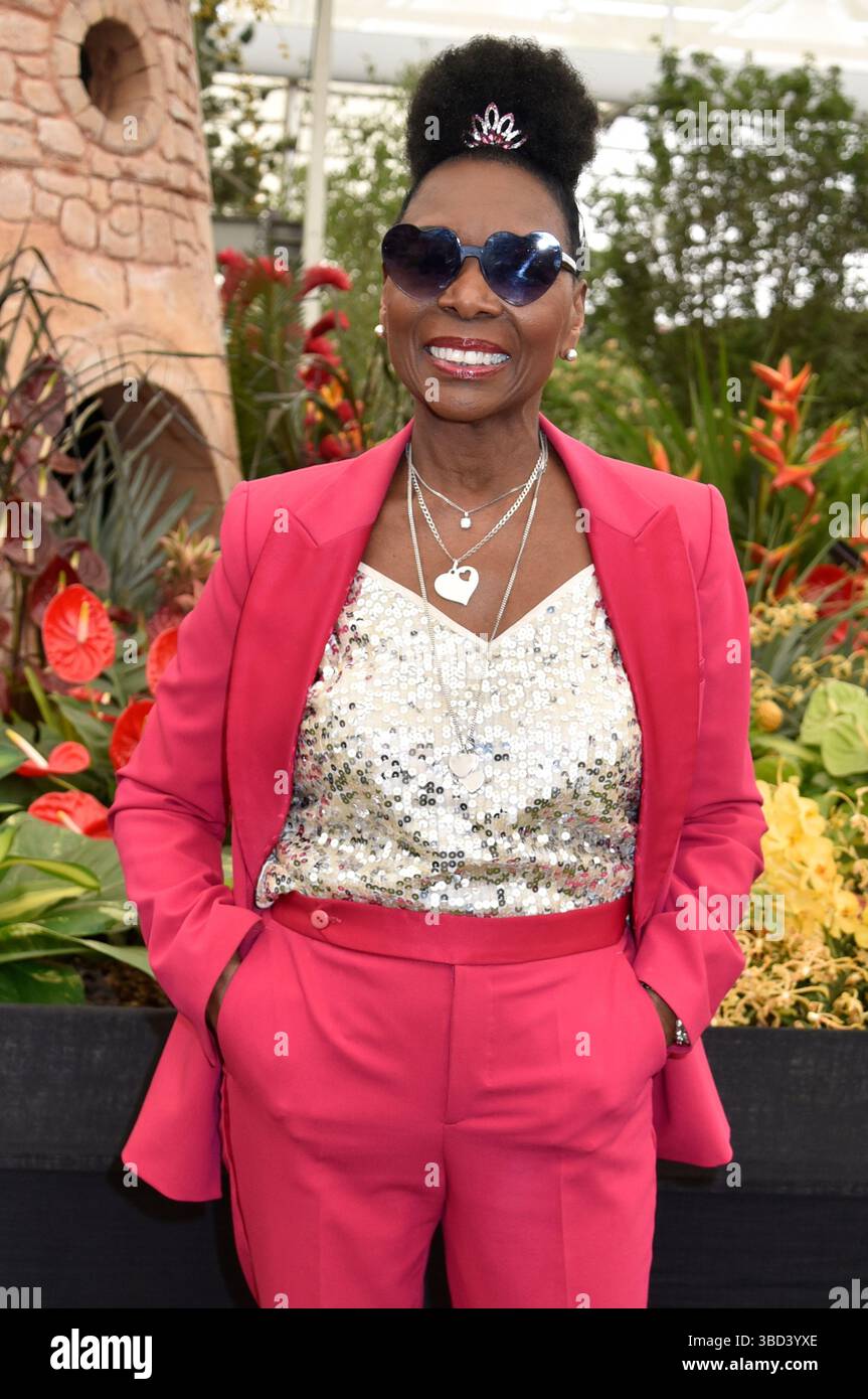 19 May 2025 London UK Floella Benjamin At The 2025 RHS Chelsea 19-may-2025-london-uk-floella-benjamin-at-the-2025-rhs-chelsea