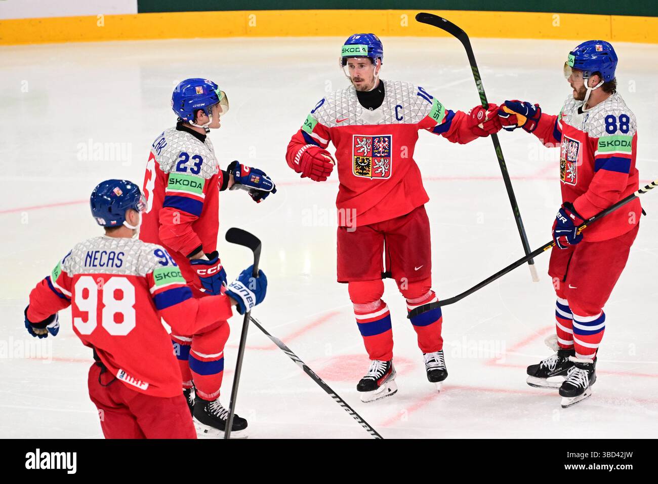 Czech Hockey Crisis Stockholm What's Next? The Road Ahead for Czech Hockey