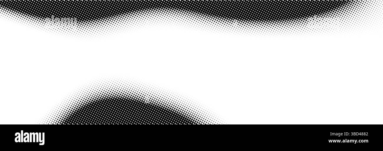 Dot background gradient comic pattern noise grid vector overlay wave ...