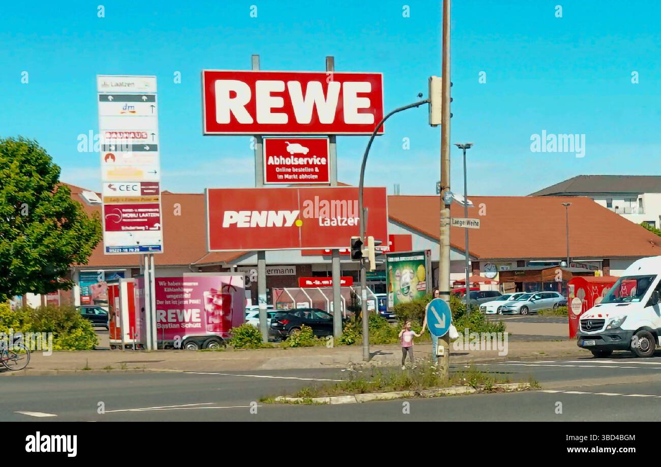 PENNY SUPERM RKTE IN HANNOVER visual data 3