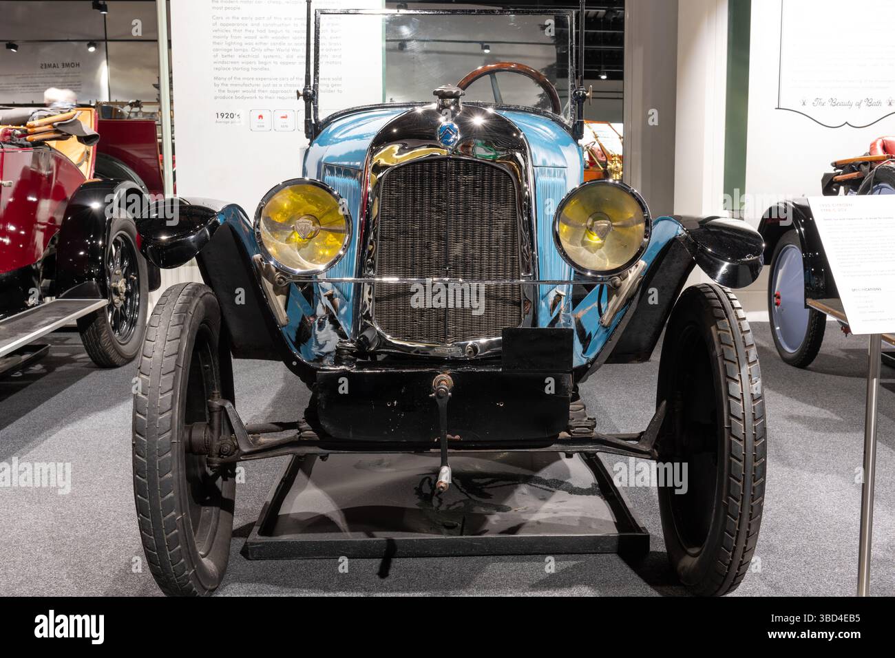 1922 citroen hi-res stock photography and images - Alamy