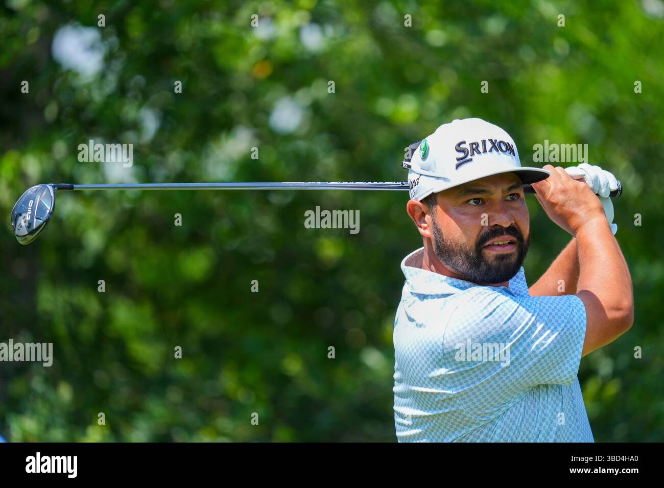 Spaun Battles Charles Schwab Challenge The Strategic Balancing Act