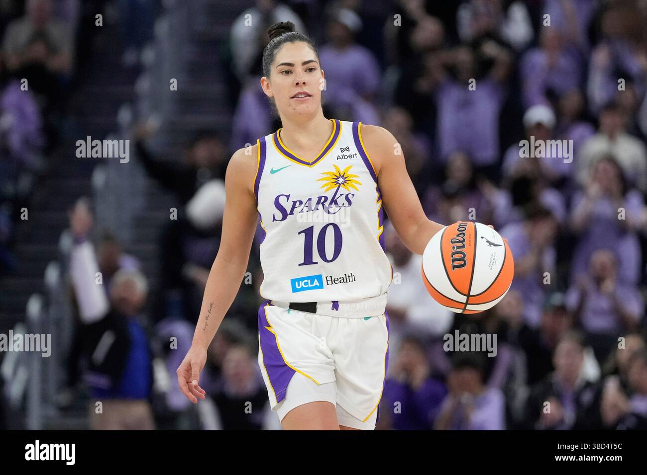 What happens next for Kelsey Plum?