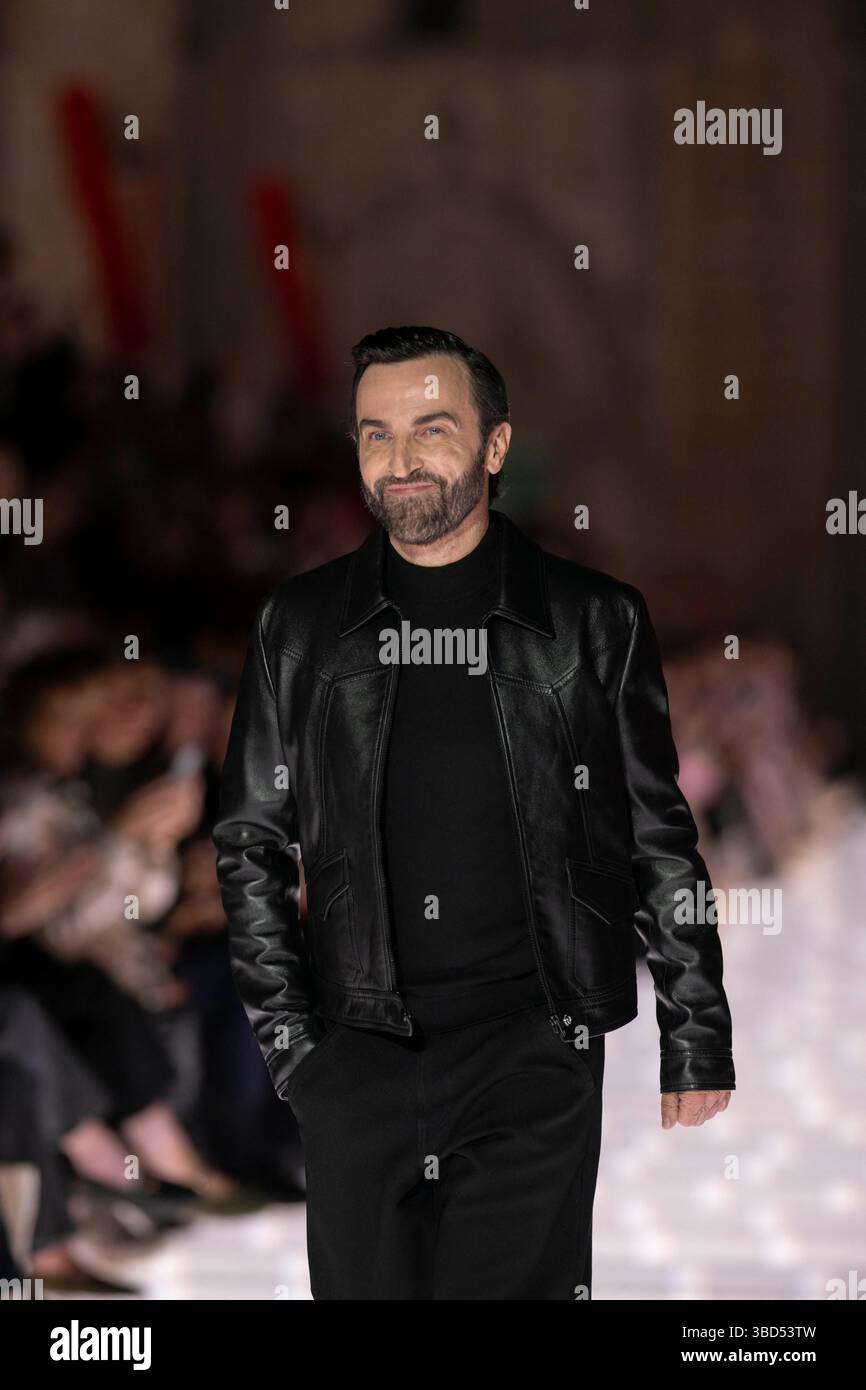 Nicolas Ghesquière The Archival Ghost: From the 1930s to the TWA Terminal